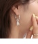 ジャラジャラアシメピアス