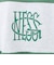 【バックプリントが映える】切り替え GOODNESS オーバーストライプ Tシャツ