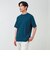 【接触冷感で快適】アイスカノコ クルーネックTEE