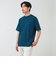 【接触冷感で快適】アイスカノコ クルーネックTEE