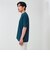 【接触冷感で快適】アイスカノコ クルーネックTEE