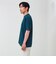 【接触冷感で快適】アイスカノコ クルーネックTEE