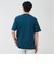 【接触冷感で快適】アイスカノコ クルーネックTEE