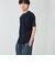 【接触冷感で快適】アイスカノコ クルーネックTEE