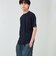 【接触冷感で快適】アイスカノコ クルーネックTEE