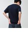 【接触冷感で快適】アイスカノコ クルーネックTEE