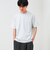 【接触冷感で快適】アイスカノコ クルーネックTEE