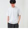 【接触冷感で快適】アイスカノコ クルーネックTEE