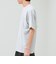 【接触冷感で快適】アイスカノコ クルーネックTEE