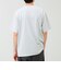 【接触冷感で快適】アイスカノコ クルーネックTEE