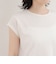 シルケットショートスリーブTシャツ