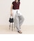 シルケットショートスリーブTシャツ
