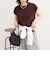 シルケットショートスリーブTシャツ