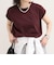 シルケットショートスリーブTシャツ