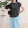 シルケットショートスリーブTシャツ