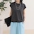 シルケットショートスリーブTシャツ