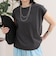 シルケットショートスリーブTシャツ