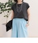 シルケットショートスリーブTシャツ