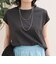 シルケットショートスリーブTシャツ