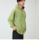 【ロンT以上、パーカー未満】ケミカル加工 フードロンT