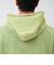 【ロンT以上、パーカー未満】ケミカル加工 フードロンT