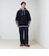 【ロンT以上、パーカー未満】ケミカル加工 フードロンT