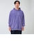 【ロンT以上、パーカー未満】ケミカル加工 フードロンT