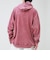 【ロンT以上、パーカー未満】ケミカル加工 フードロンT