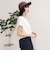 シルケットタックデザインTシャツ