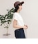 シルケットタックデザインTシャツ