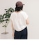 シルケットタックデザインTシャツ