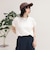 シルケットタックデザインTシャツ