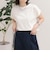 シルケットタックデザインTシャツ