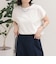 シルケットタックデザインTシャツ