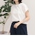 シルケットタックデザインTシャツ