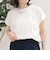 シルケットタックデザインTシャツ