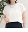 シルケットタックデザインTシャツ