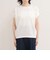 シルケットタックデザインTシャツ