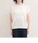 シルケットタックデザインTシャツ