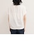 シルケットタックデザインTシャツ