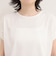 シルケットタックデザインTシャツ