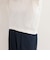 シルケットタックデザインTシャツ