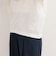 シルケットタックデザインTシャツ