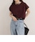シルケットタックデザインTシャツ