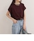 シルケットタックデザインTシャツ
