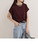 シルケットタックデザインTシャツ