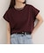 シルケットタックデザインTシャツ