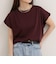 シルケットタックデザインTシャツ