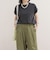 シルケットタックデザインTシャツ