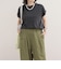シルケットタックデザインTシャツ